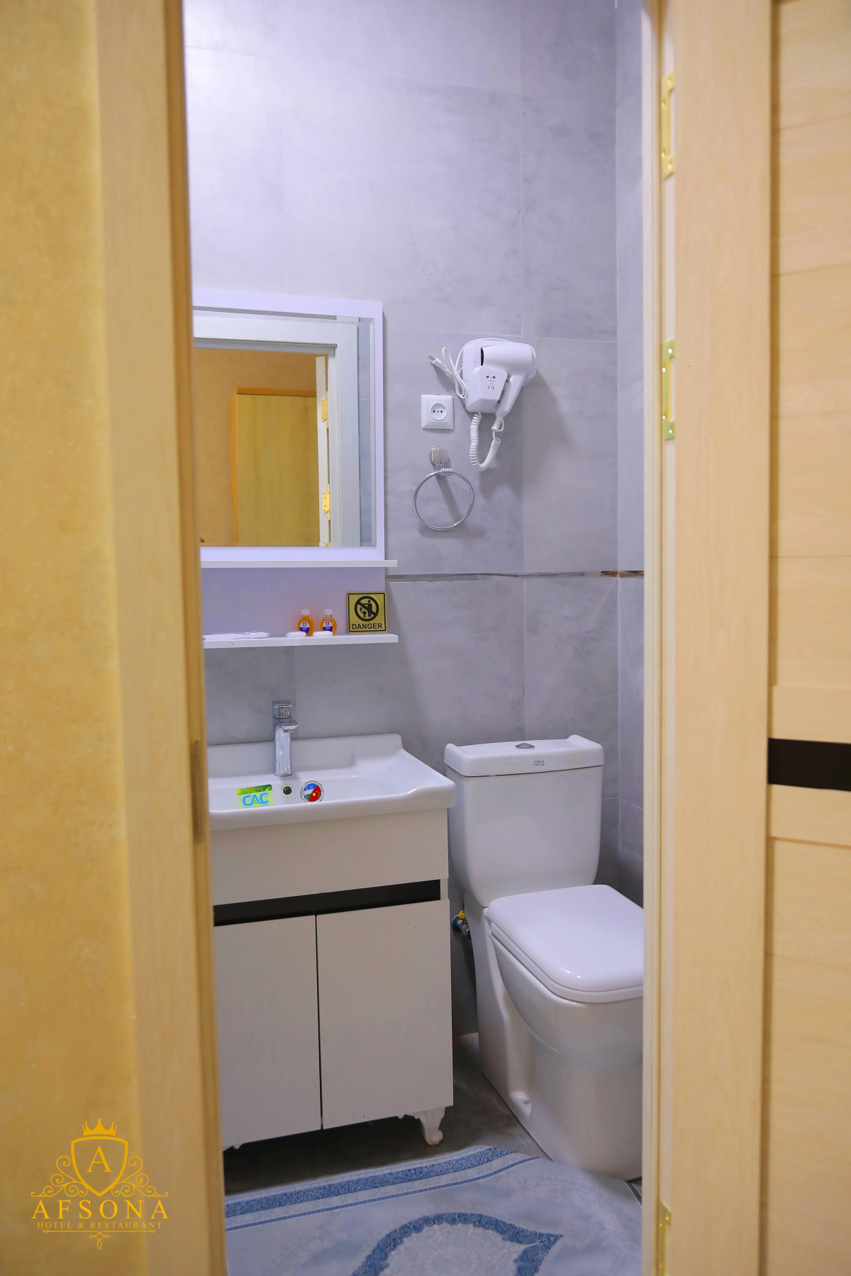 Отель Hotel Afsona