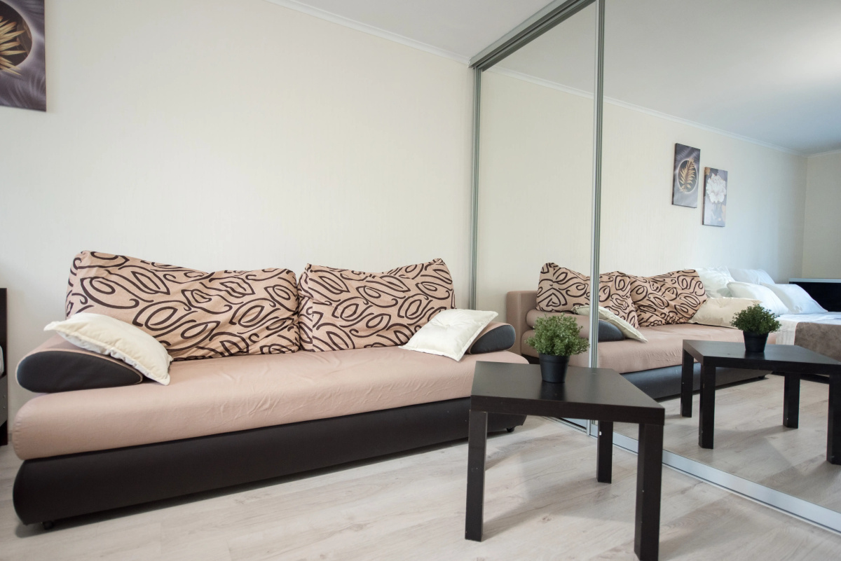 Апартаменты Smile Apartments на Набережной Реки Дон