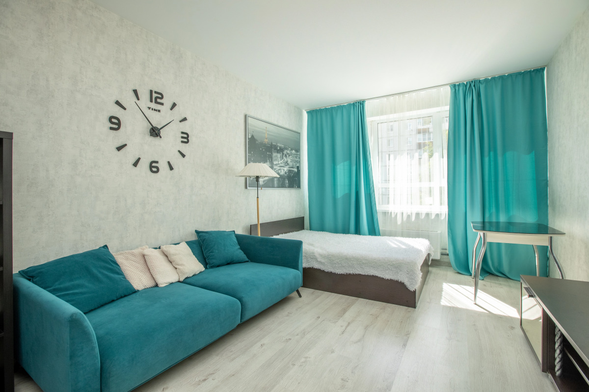 Апартаменты Лазурный