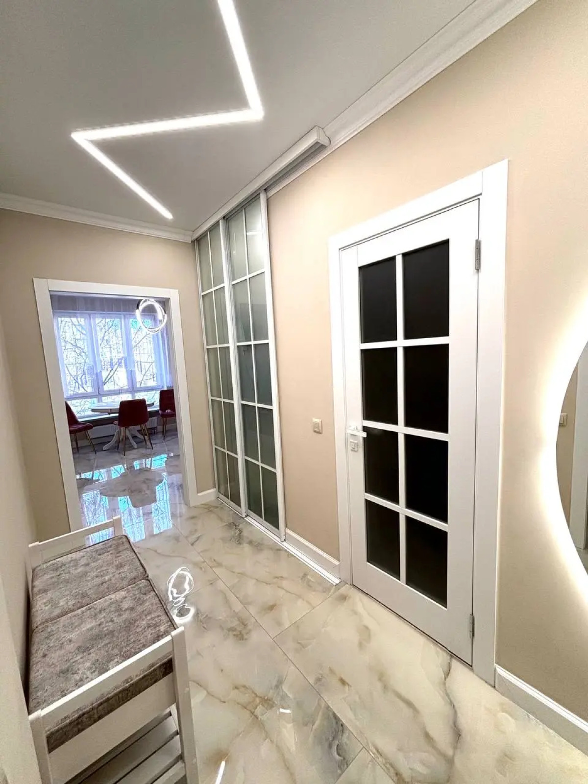 Апартаменты на Набережной