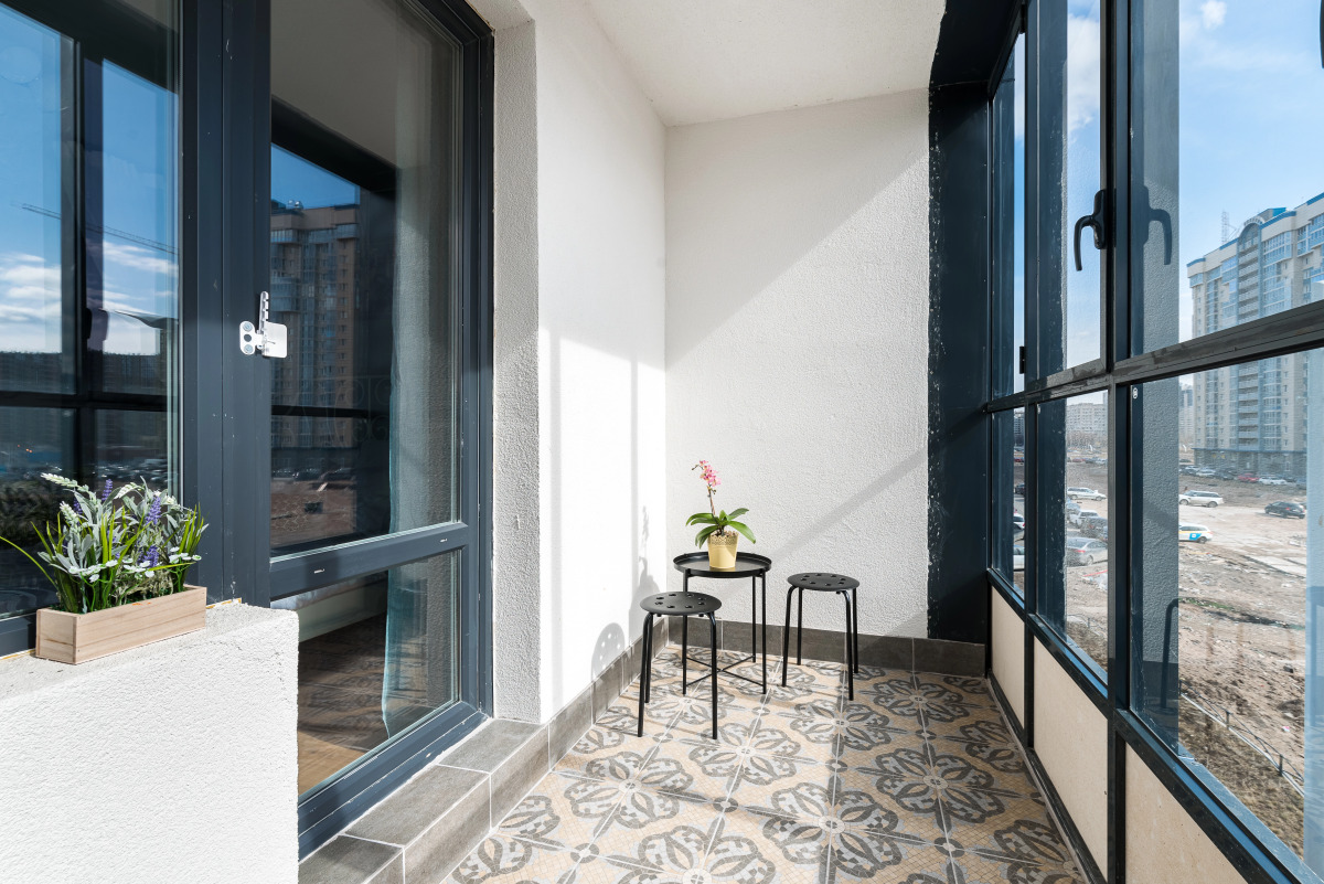 Апартаменты Белые Паруса 2