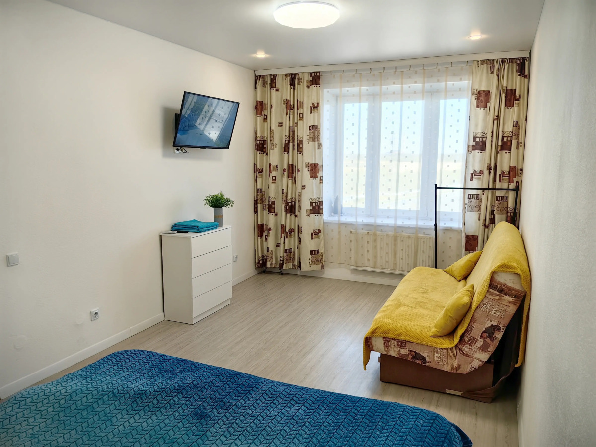 Апартаменты Like Home на Юбилейной