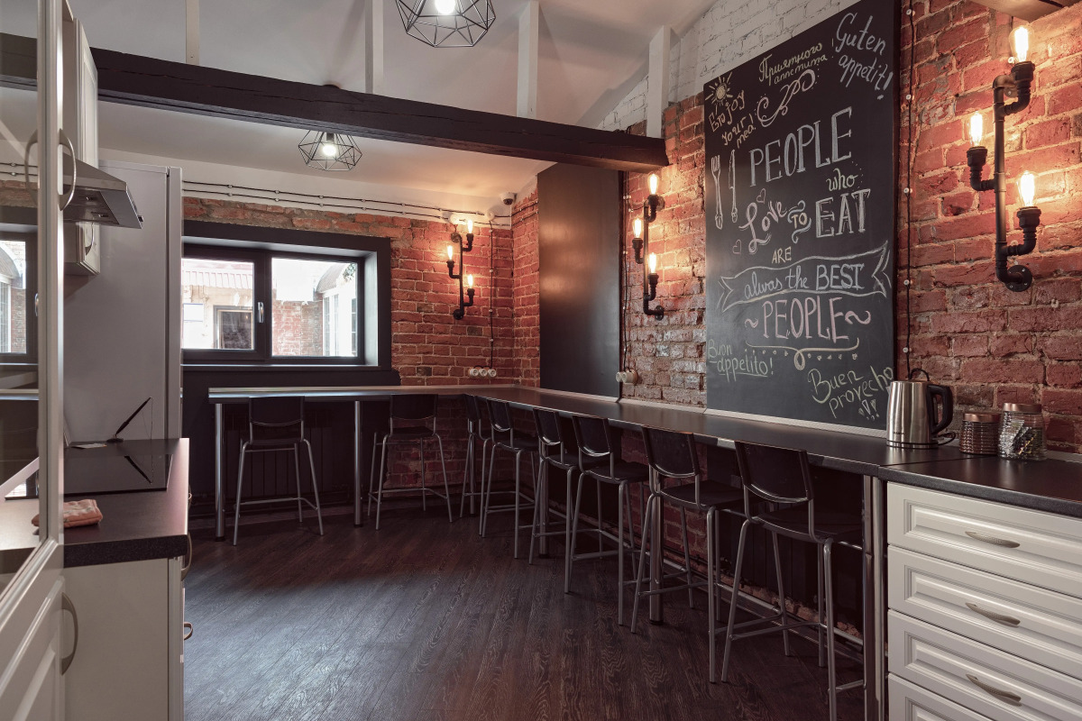 Хостел Box Inn