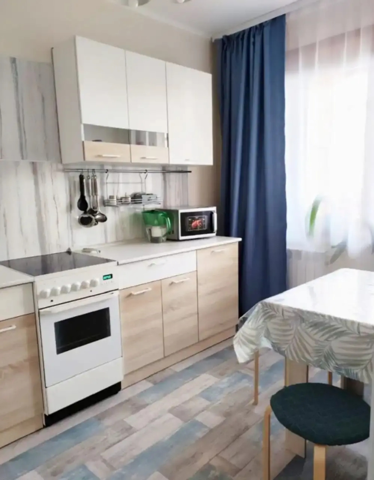 Квартира на Тополиной улице