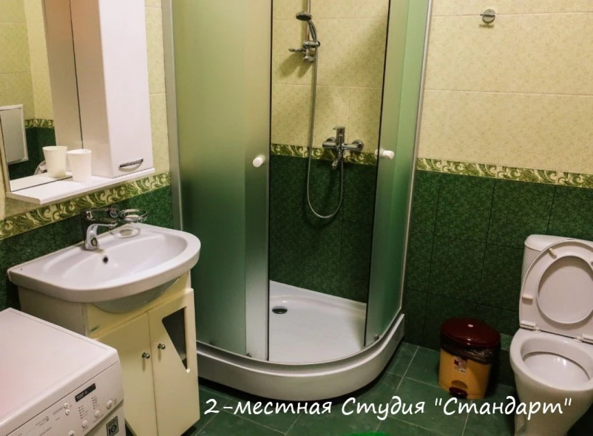 Пансионат Бухта Круглая
