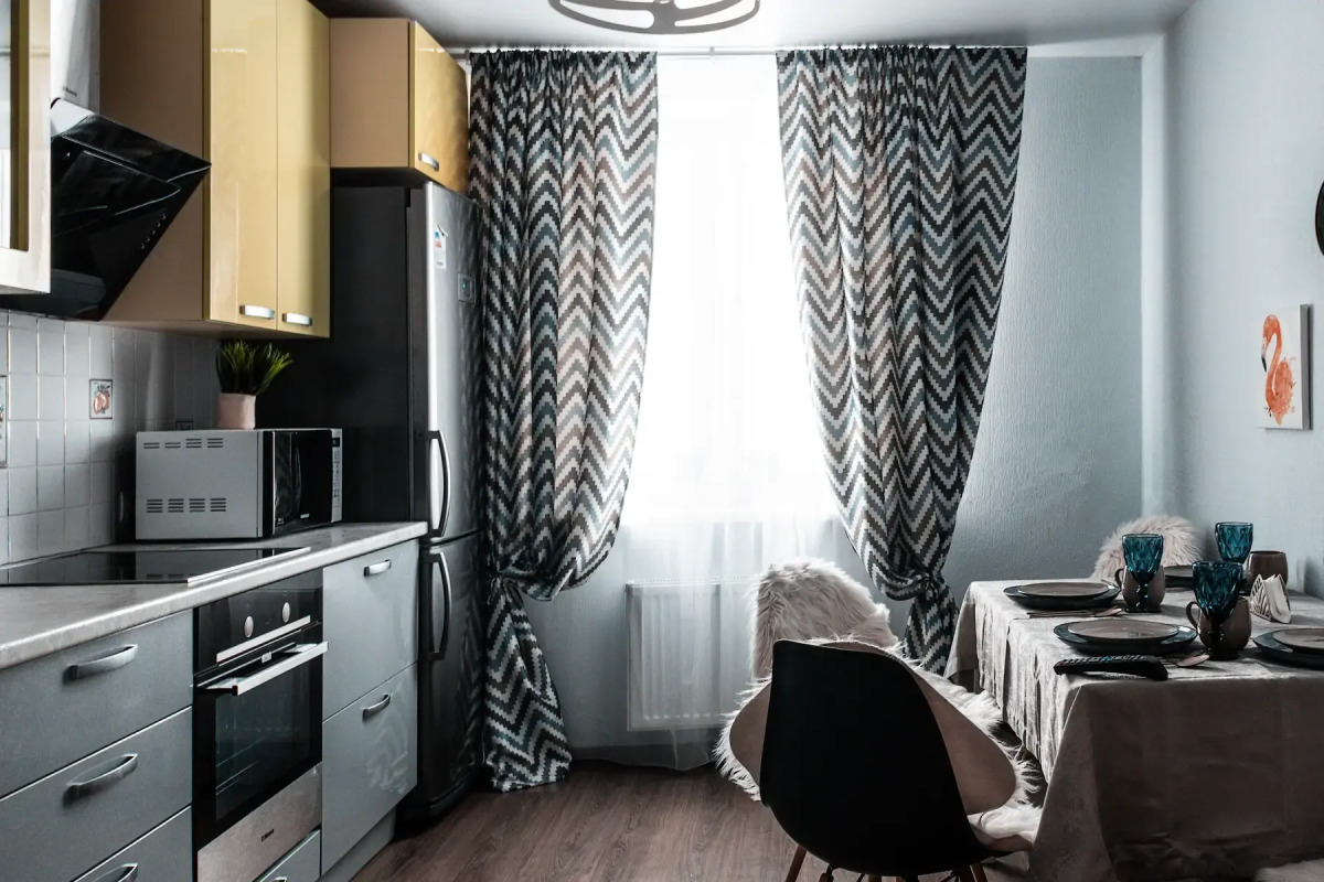 Апартаменты Сутки Уфа на Златоустовской 20 60