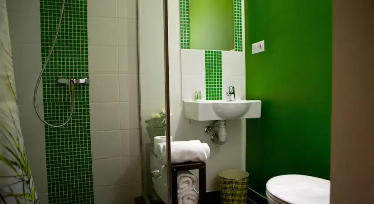 Гостевой дом Резиденция Парк Шале