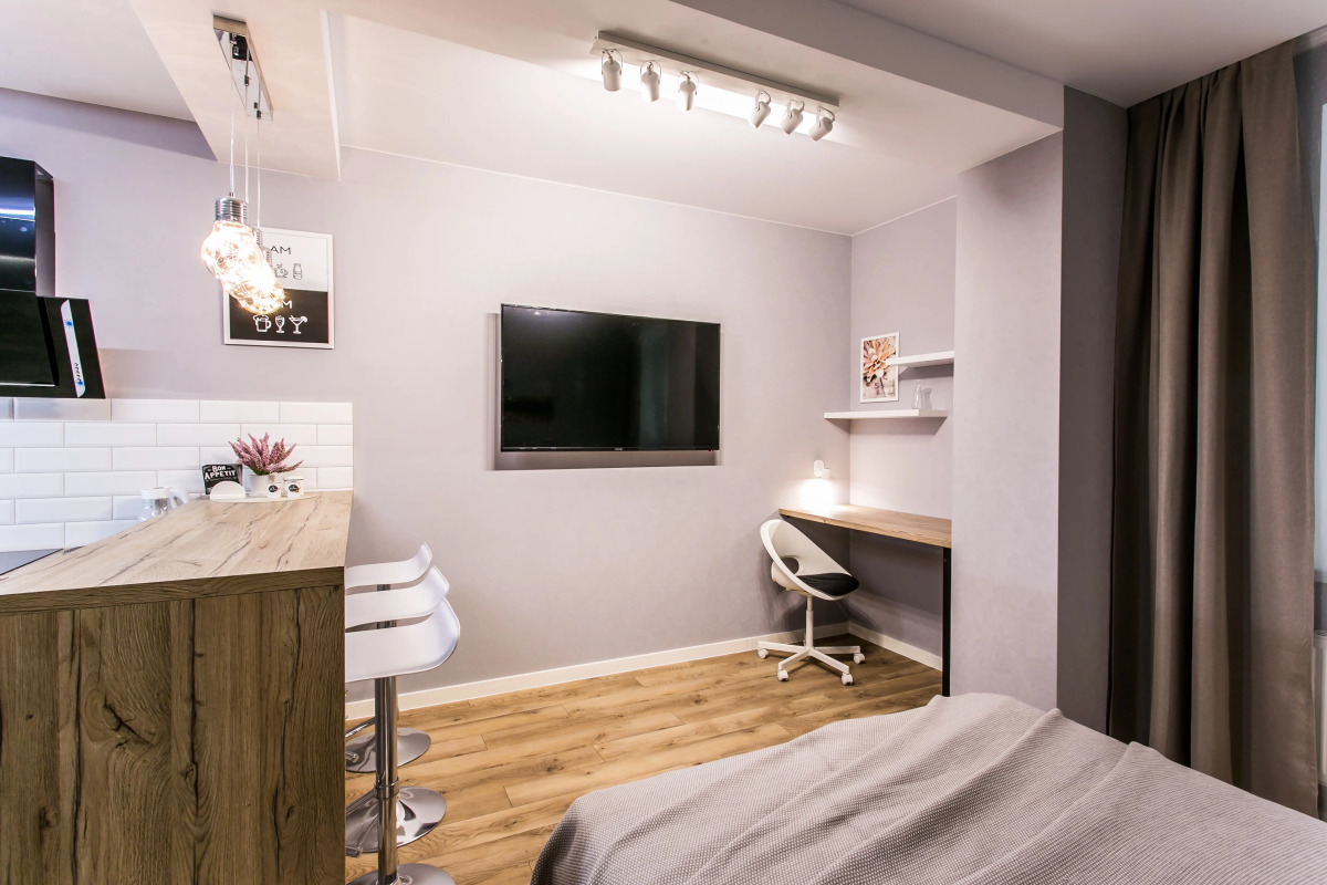 Апартаменты Baltic Seaside