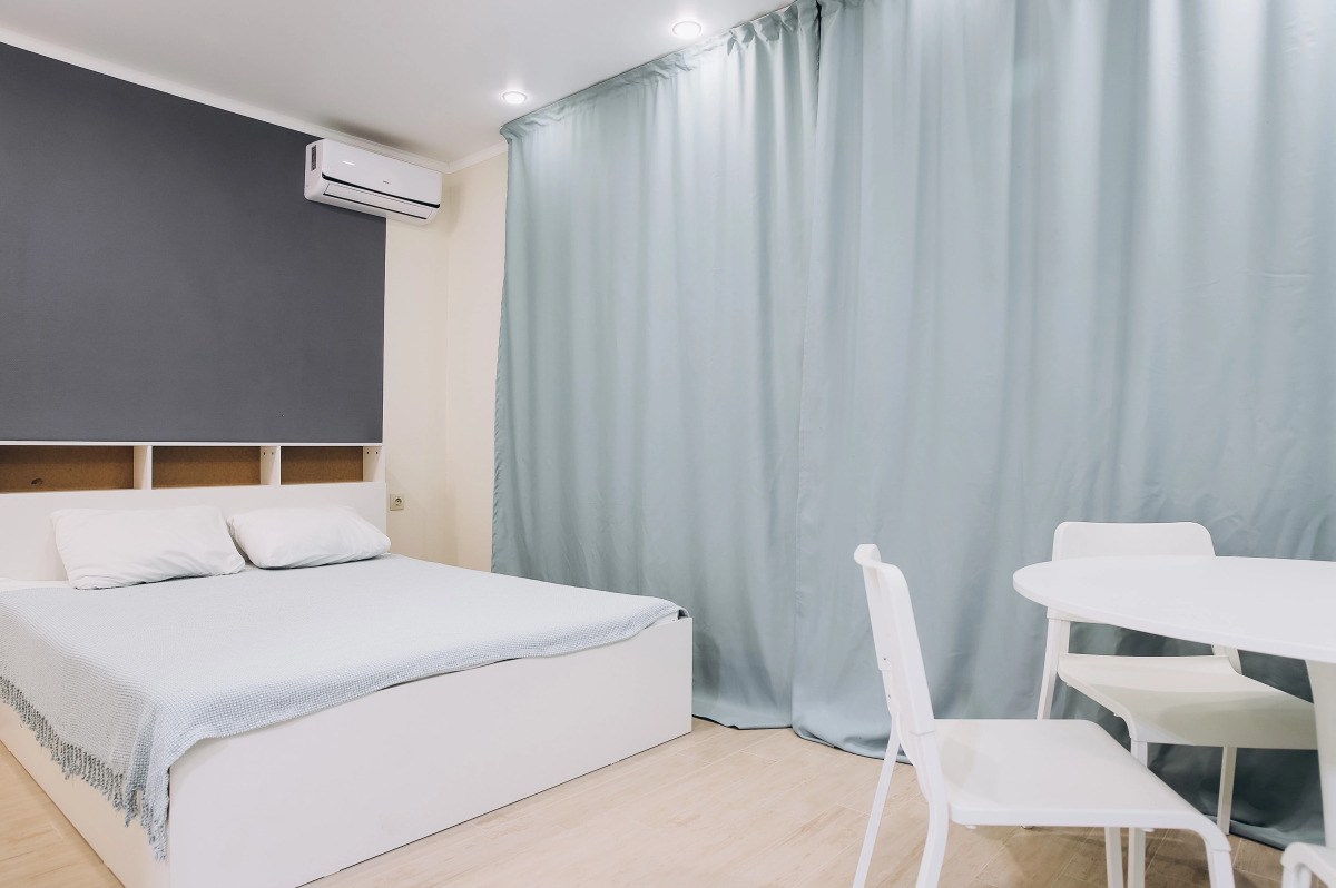 Мебелированные комнаты на ул.Конституции 24А г.Сочи