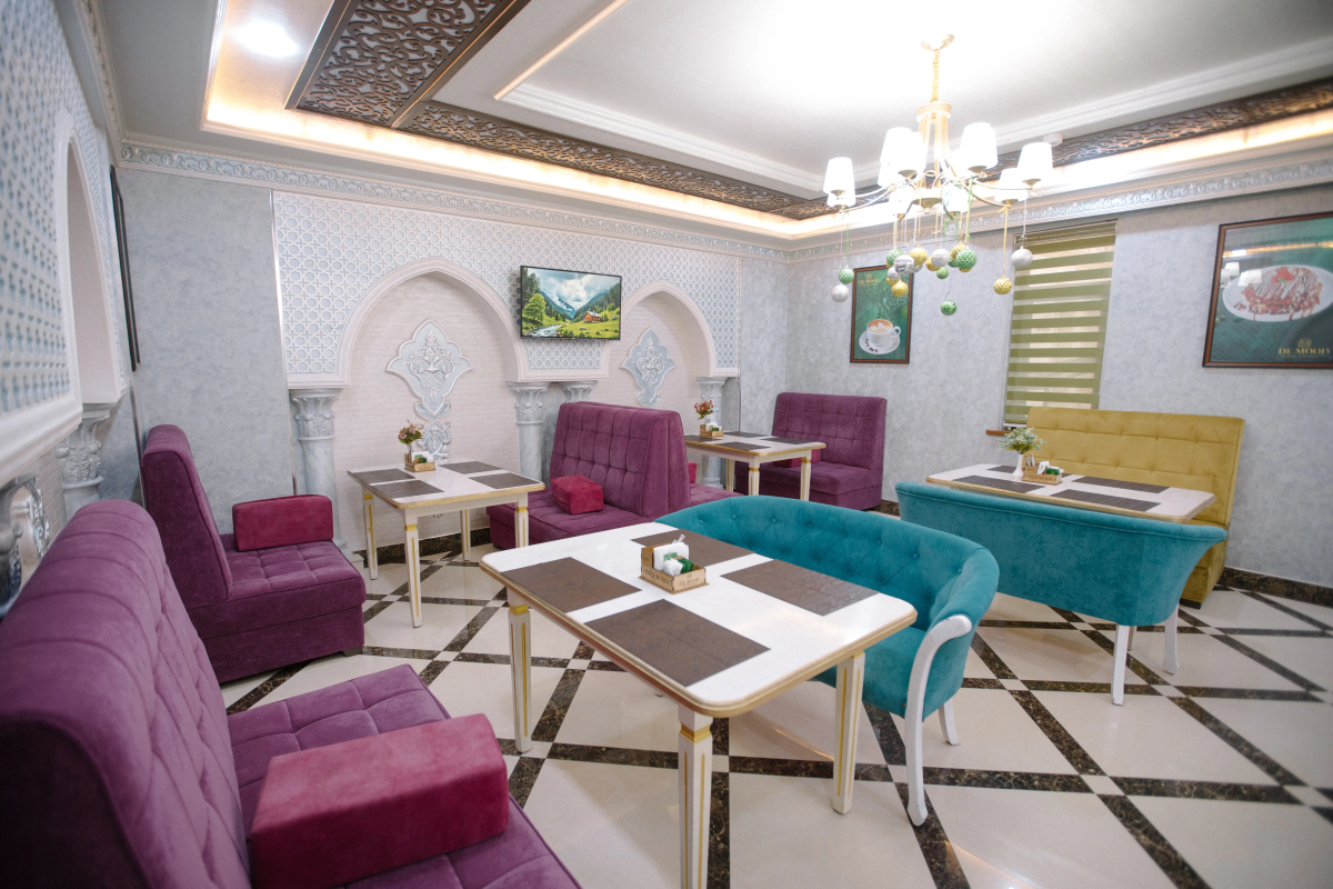 Отель DENDI PLAZA