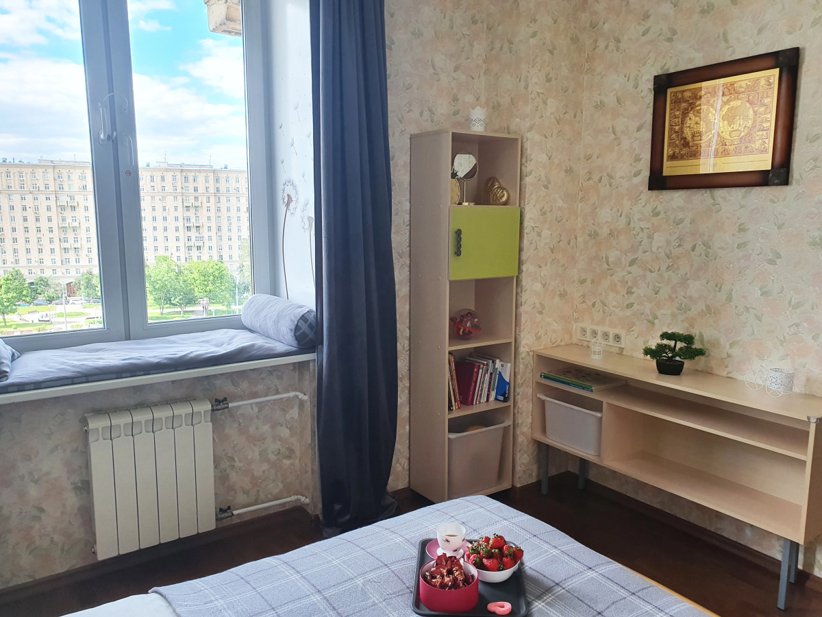 Апартаменты у Триумфальной Арки и Парка Победы