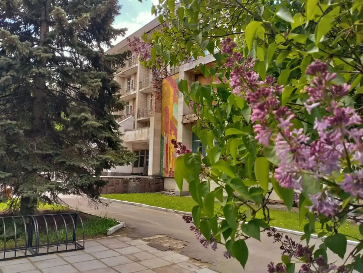 Санаторий-Профилакторий Лесной дворик ЖМЗ