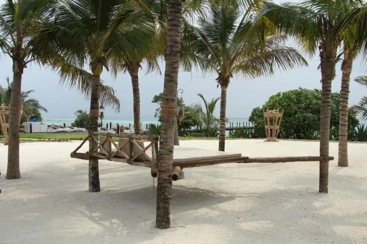 Отель Fruit&Spice Wellness Resort Zanzibar