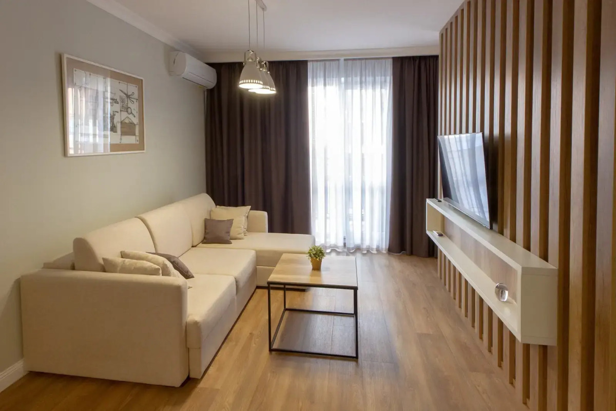 Апартаменты 4Кайф Alt Platz Apart в центре города