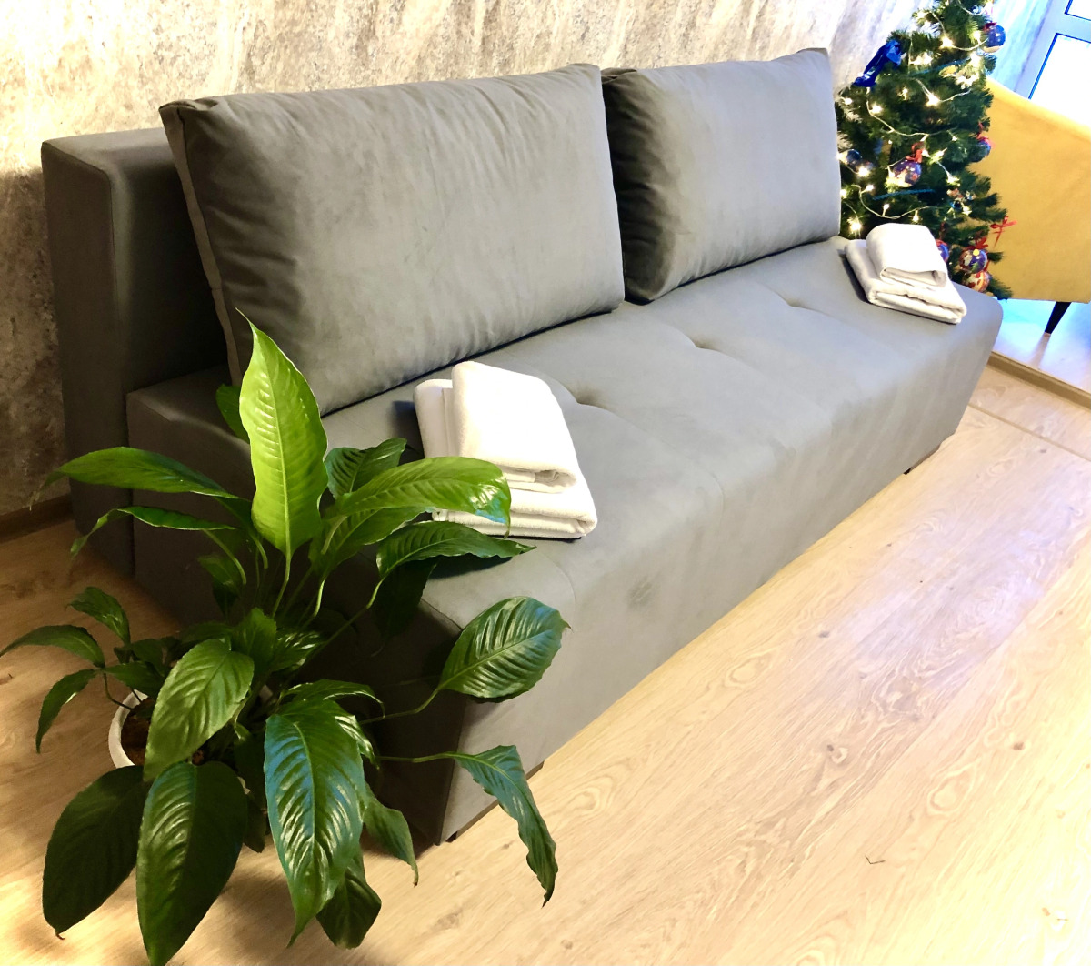 Апартаменты Студия Мечты