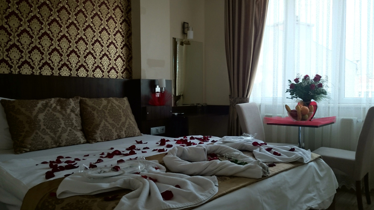 Отель Istanbul Central Hotel