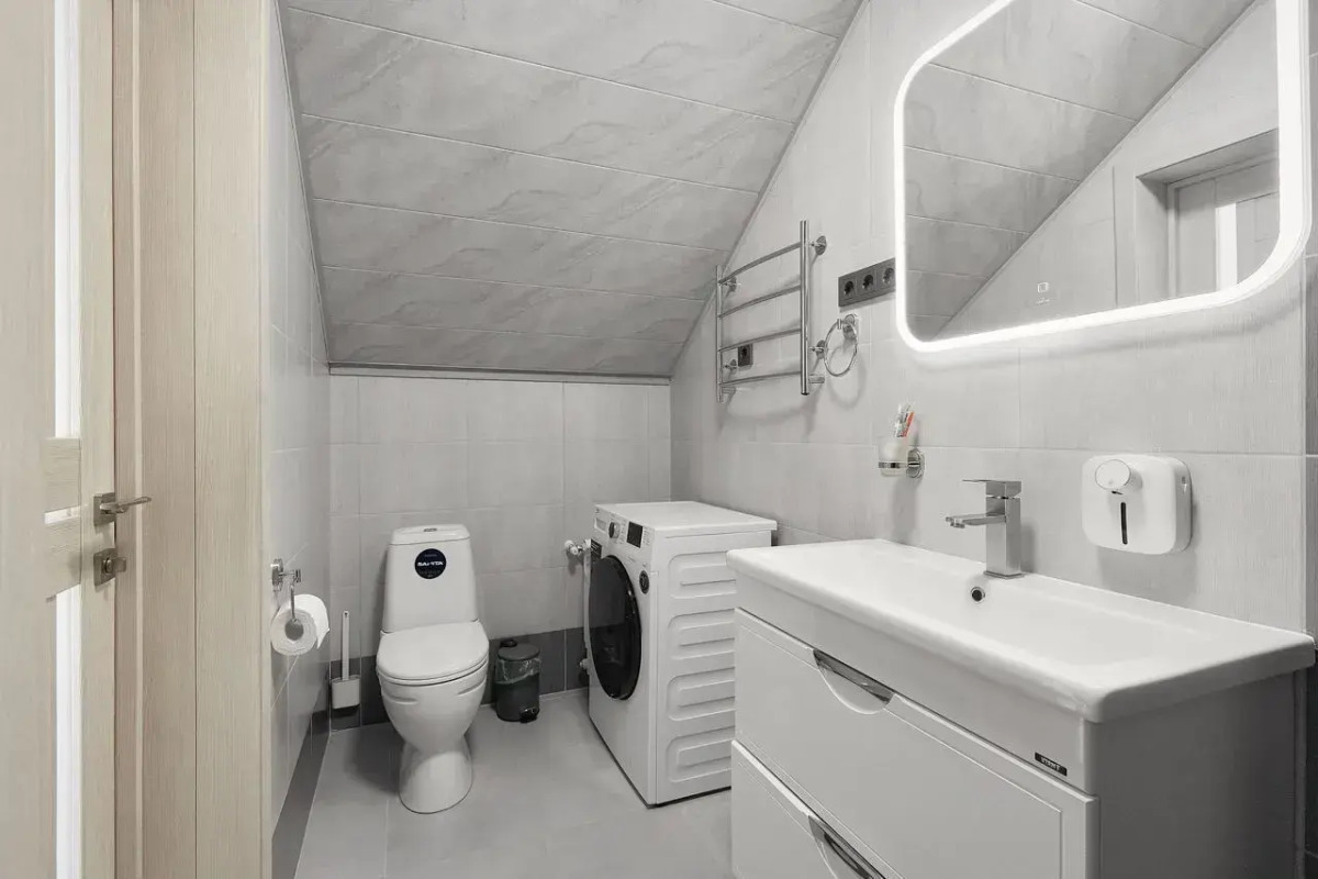 Апартаменты 1 сo Вceм Нeoбхoдимым