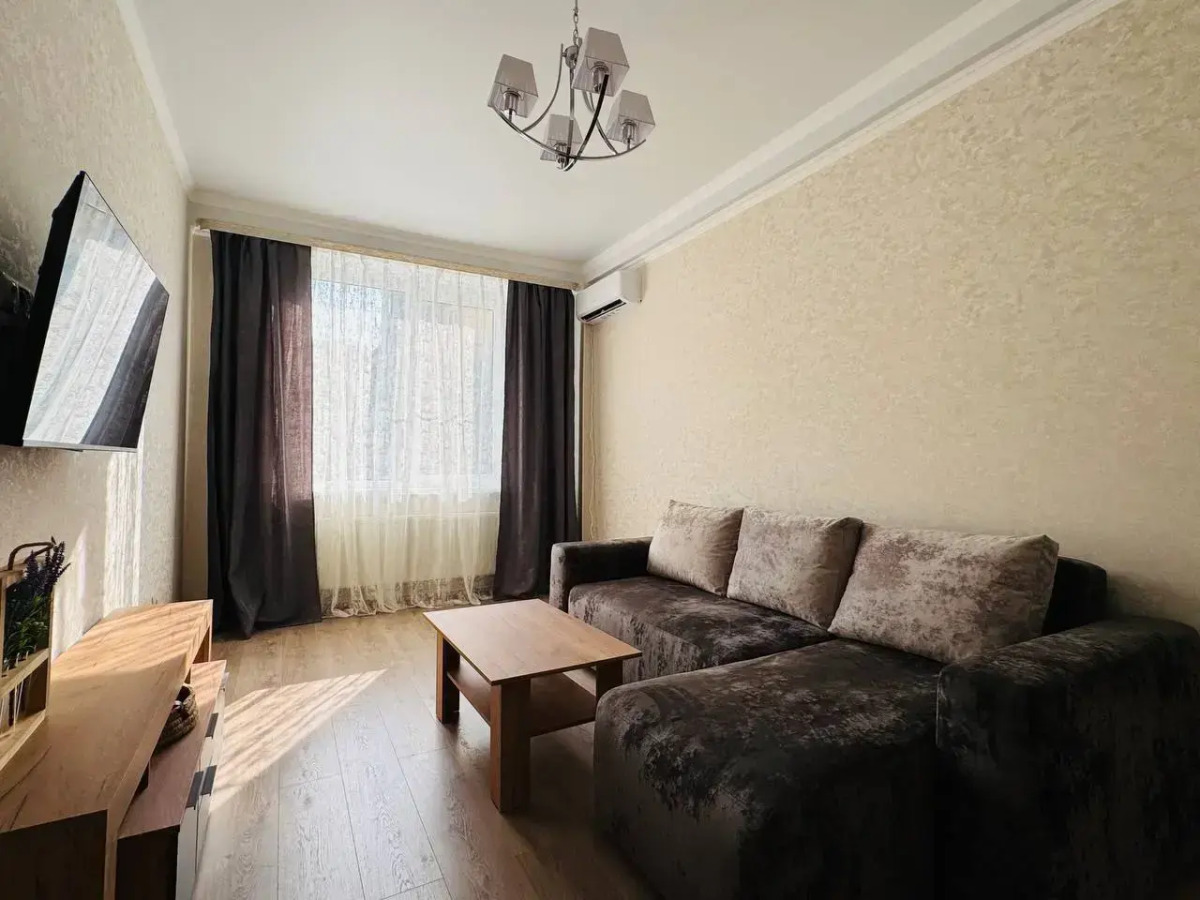 Квартира Уютная двушка в курортной зоне