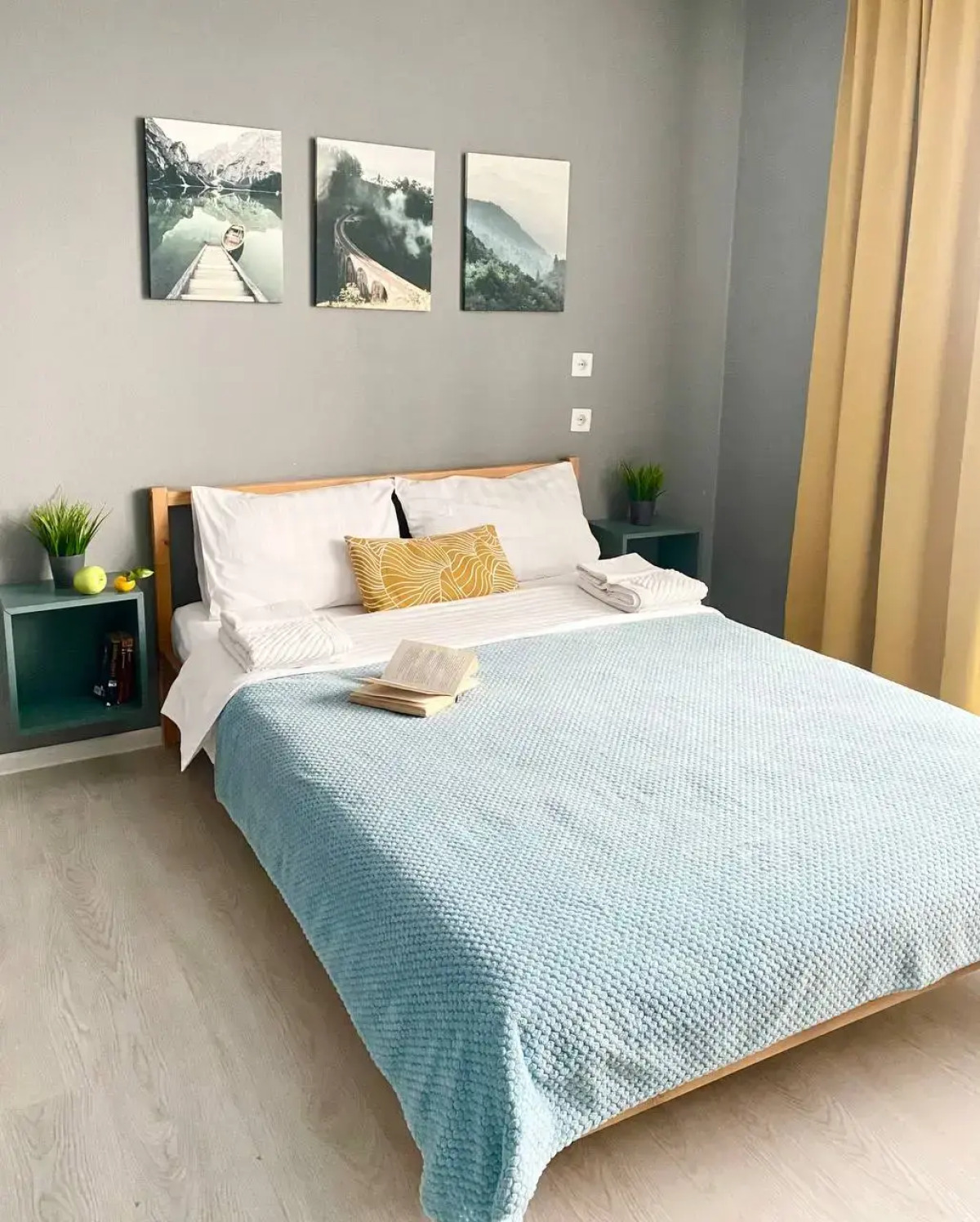 Апартаменты GreyAparts, Северо-запад, Удаленное Заселение