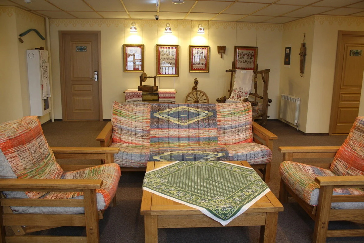 Гостевая Изба на Истре