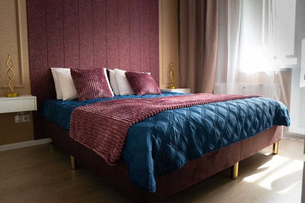 Апартаменты MaxRealty24 Просторная 11