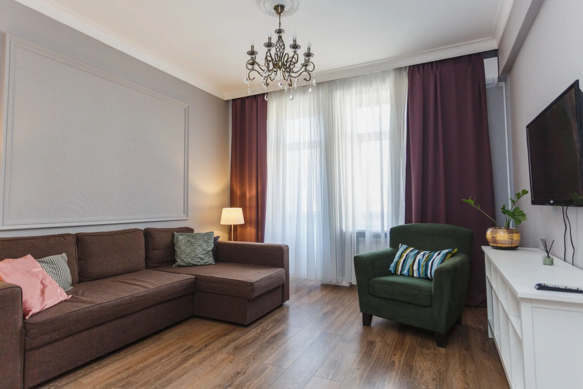 Апартаменты Рязанка как Дома