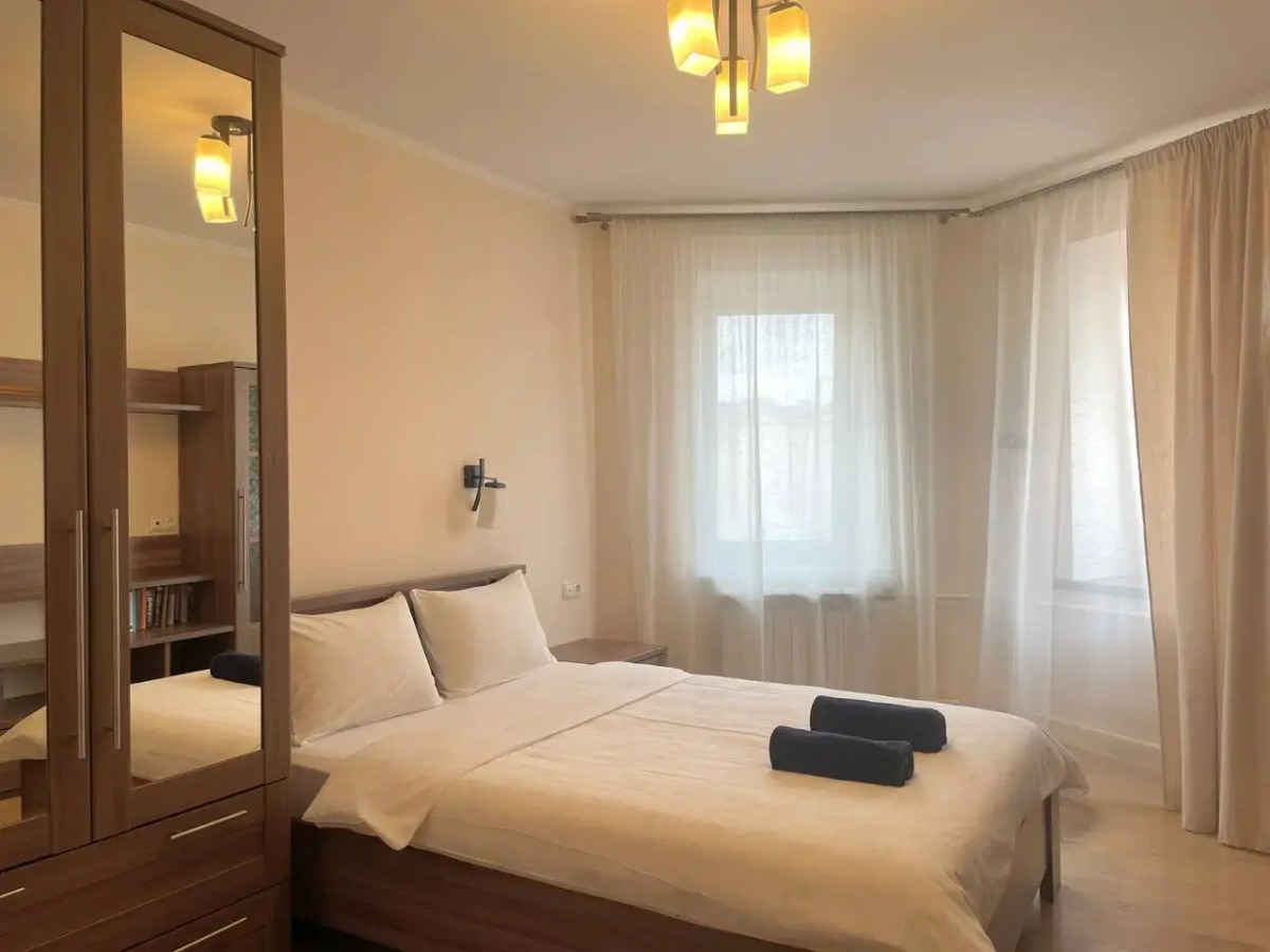 Апартаменты Maxi Трехкомнатная квартира