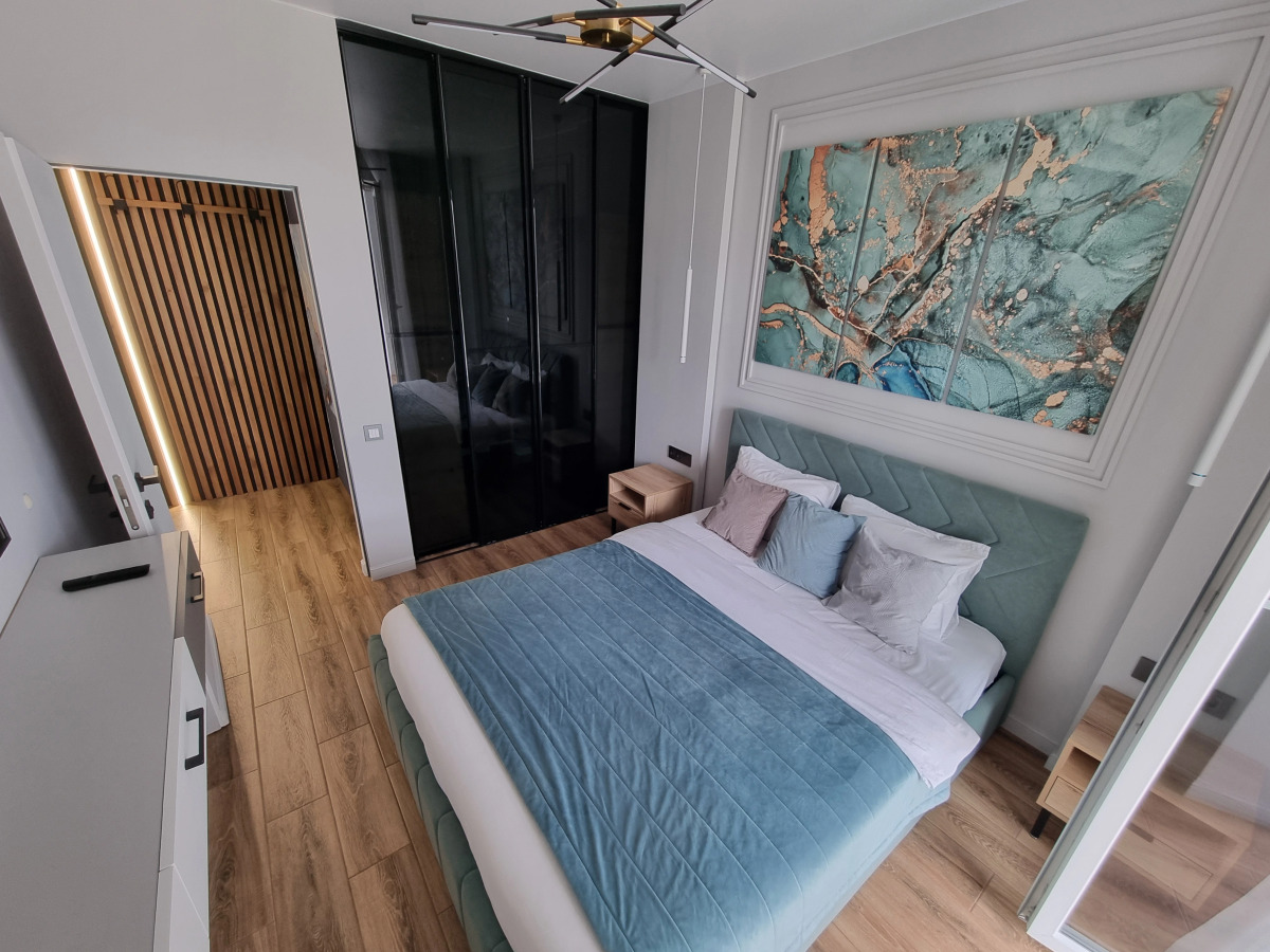 Апартаменты для комфортного отдыха ФОК