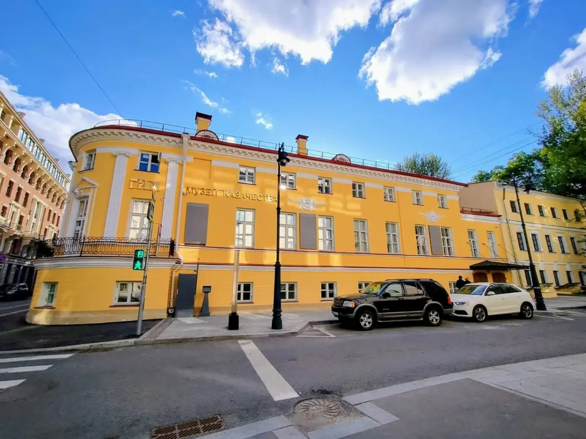 Апартаменты от ГорЖилФонд Арбатские истории