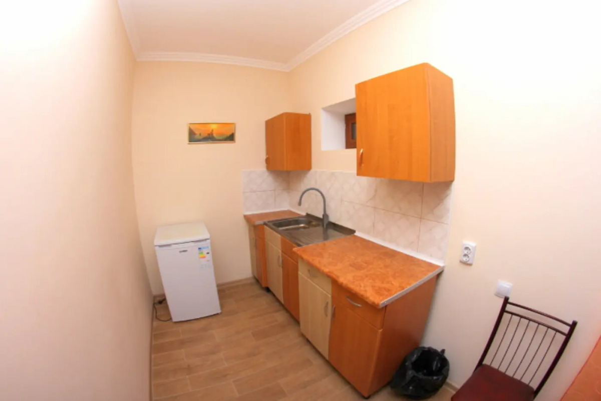 Меблированные комнаты в Гостевом доме Очаг