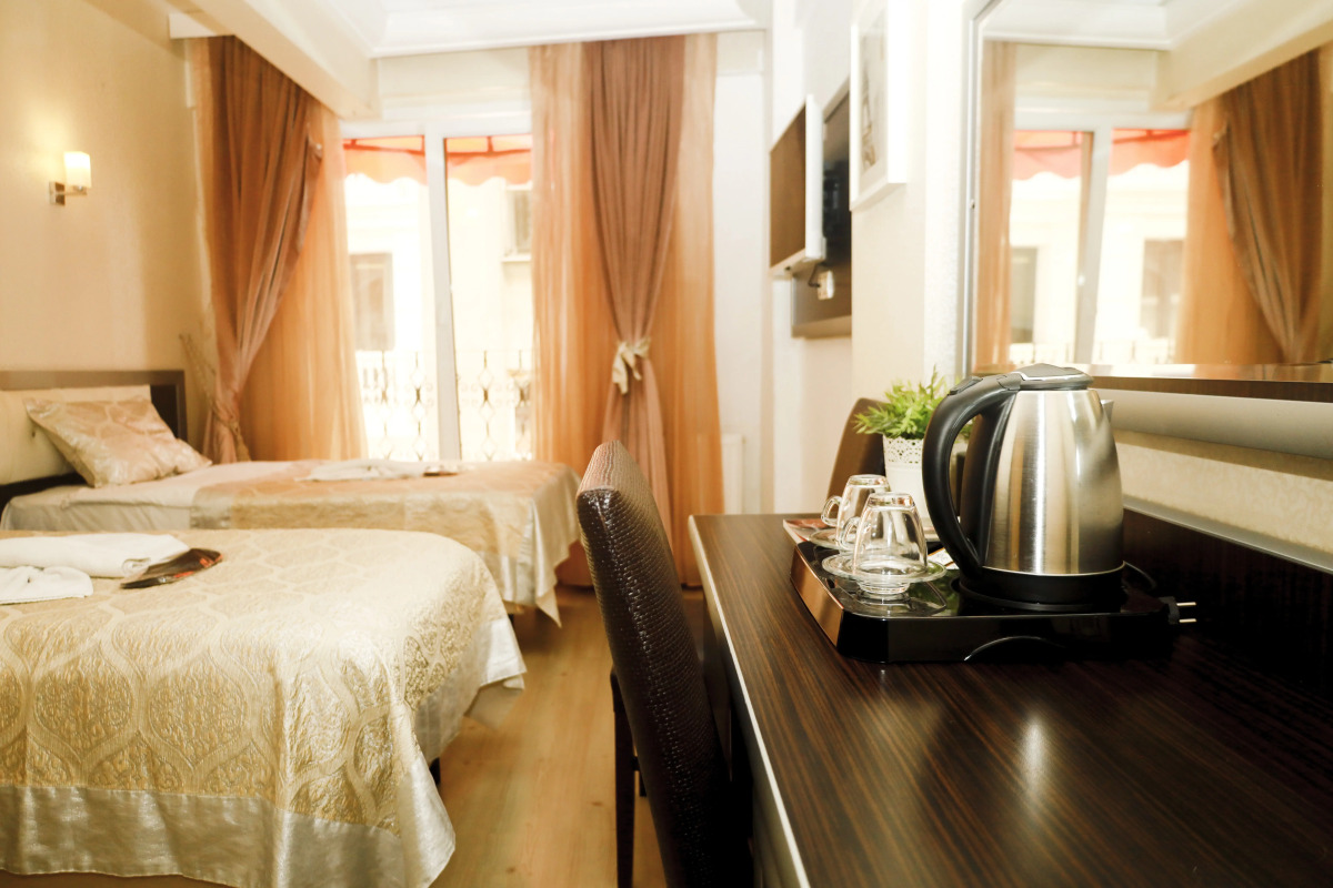 Отель Pearl Istanbul