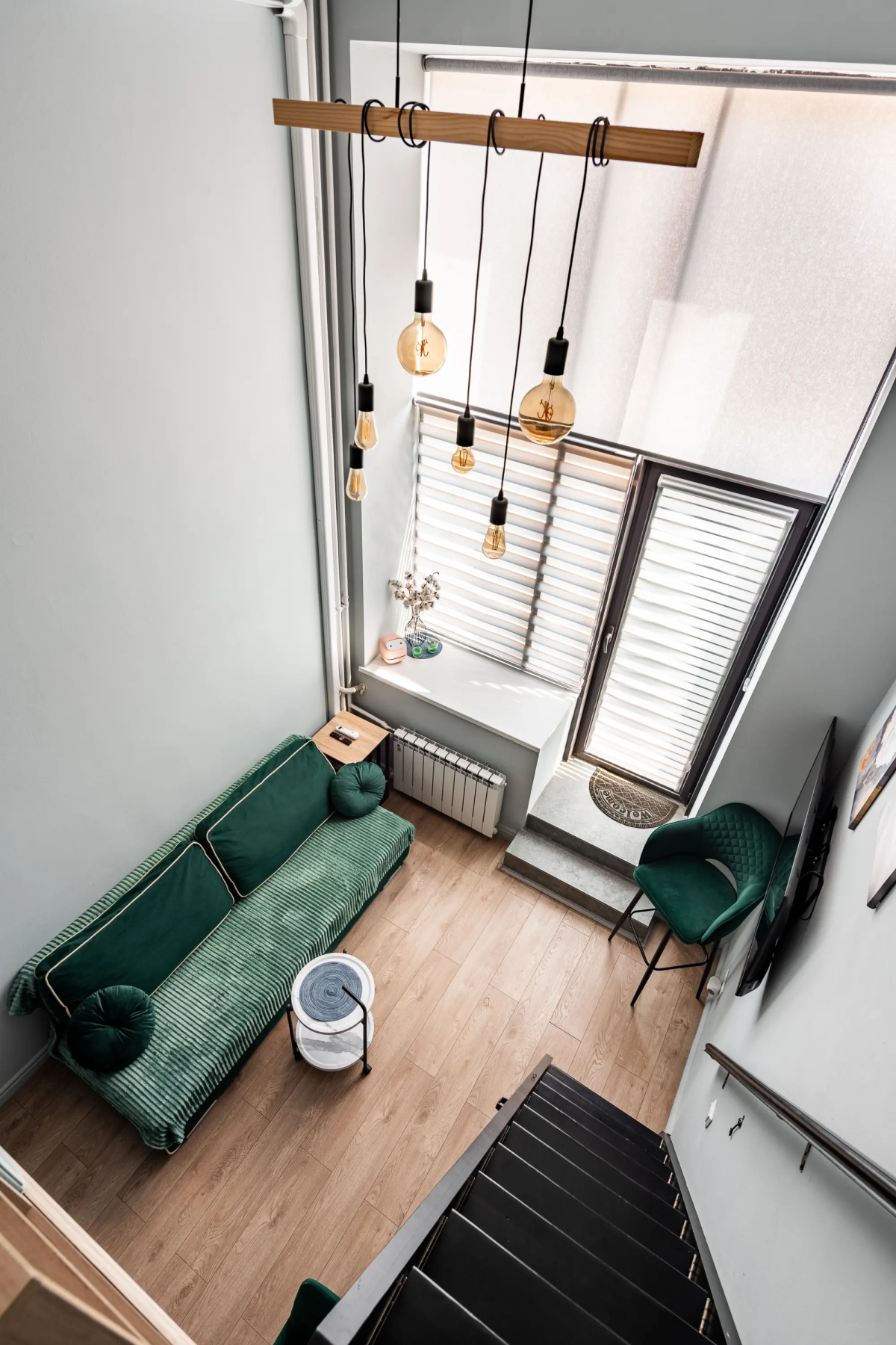 Апартаменты Вольная 25/3