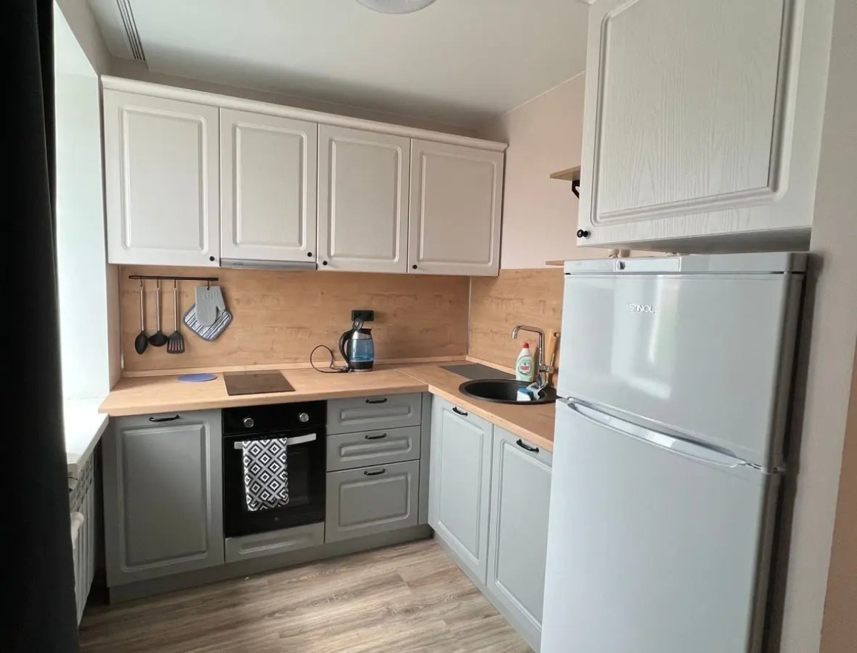 Квартира на Клыпина 24П