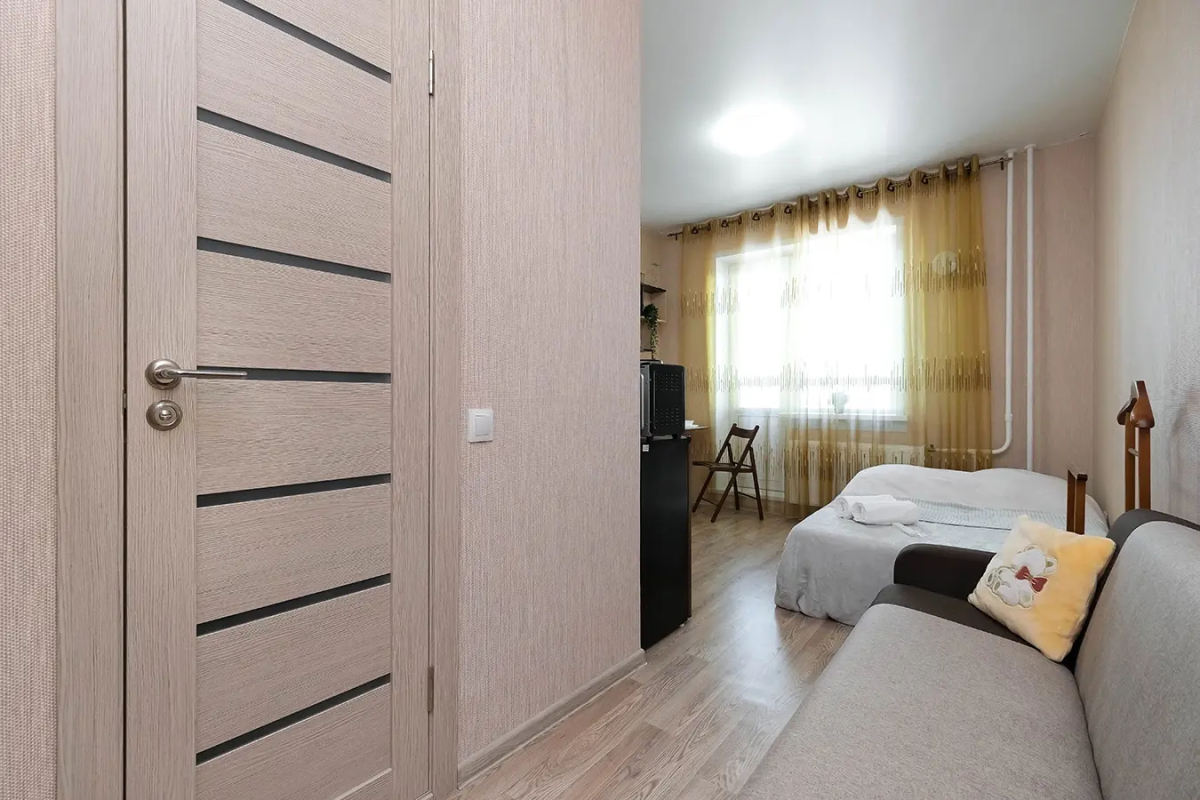 Квартира Студия на Титова255/1