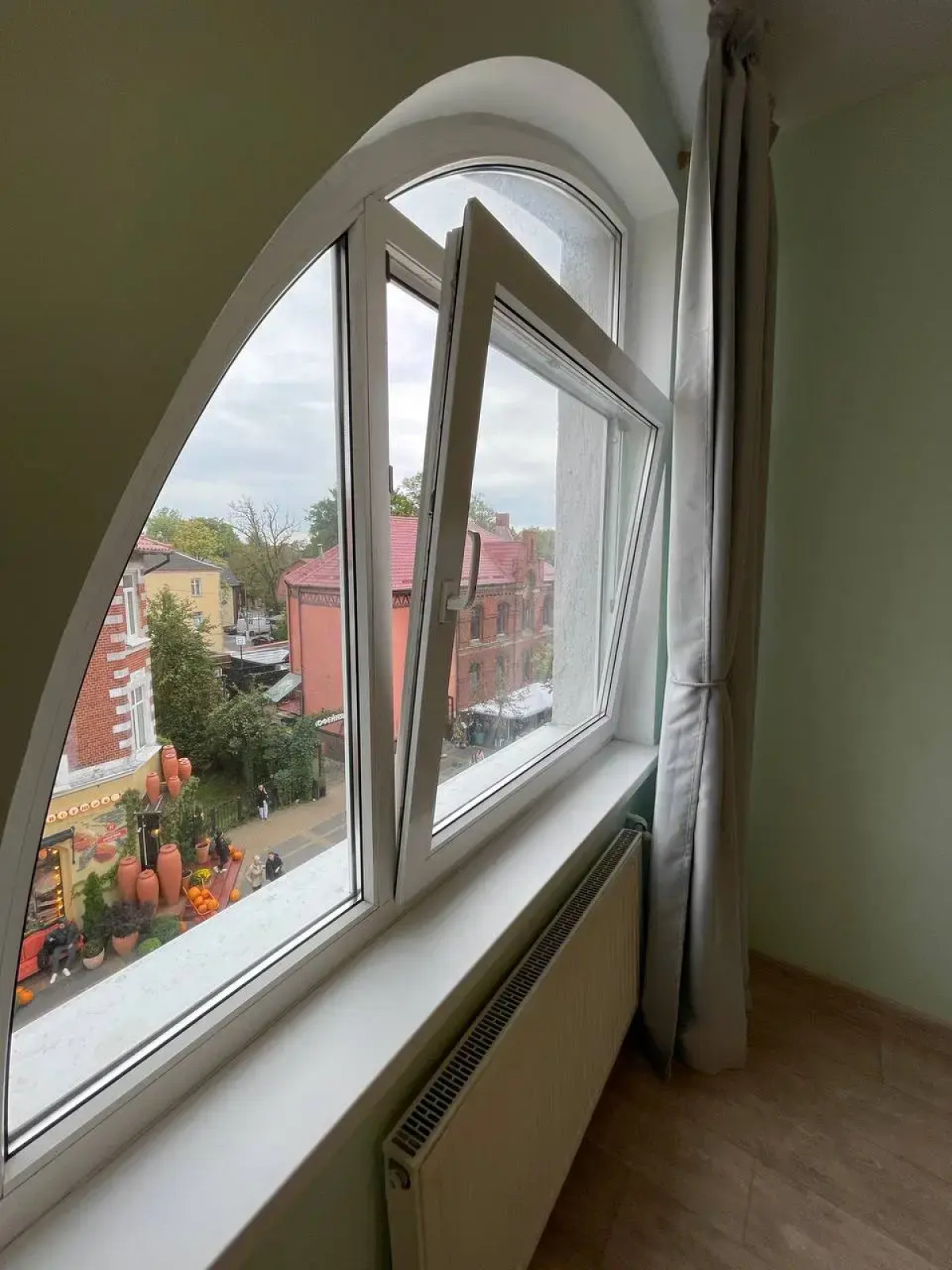 Квартира Курортный Зеленоградск