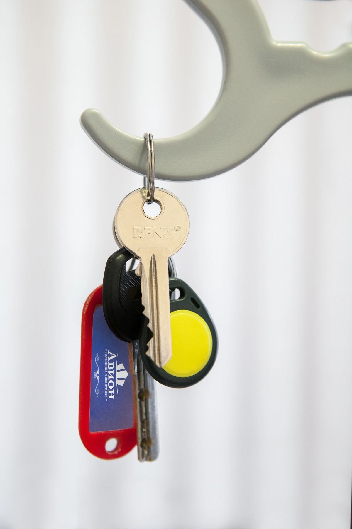 Двухместная мини-студия Авион