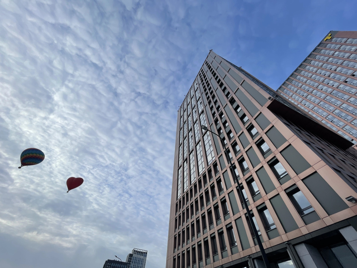 Квартира Трехкомнатная Просторная