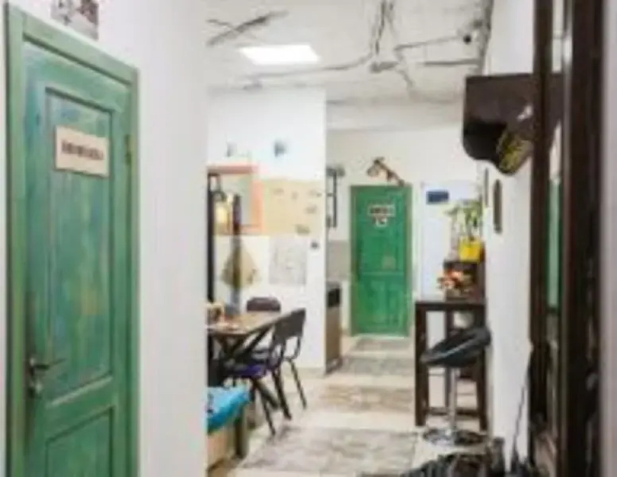 Хостел Решетников