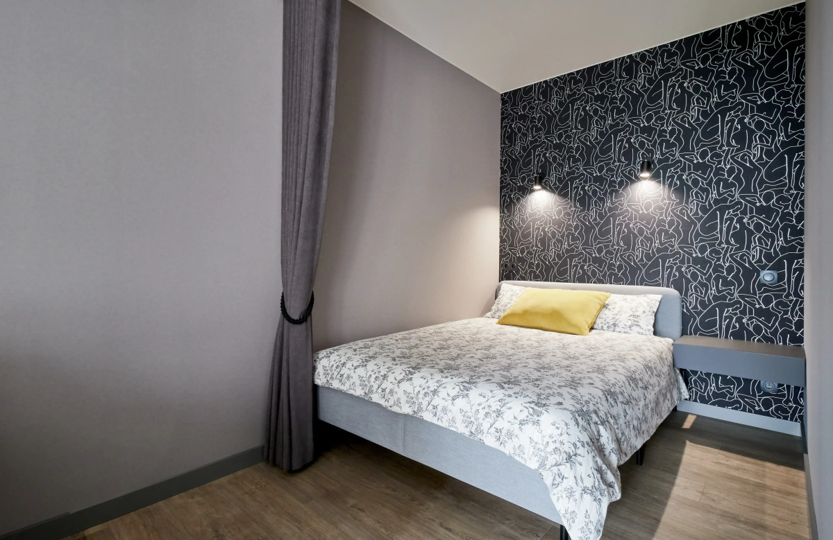 Апартамент All exclusive. Park Chelyuskintsev. New