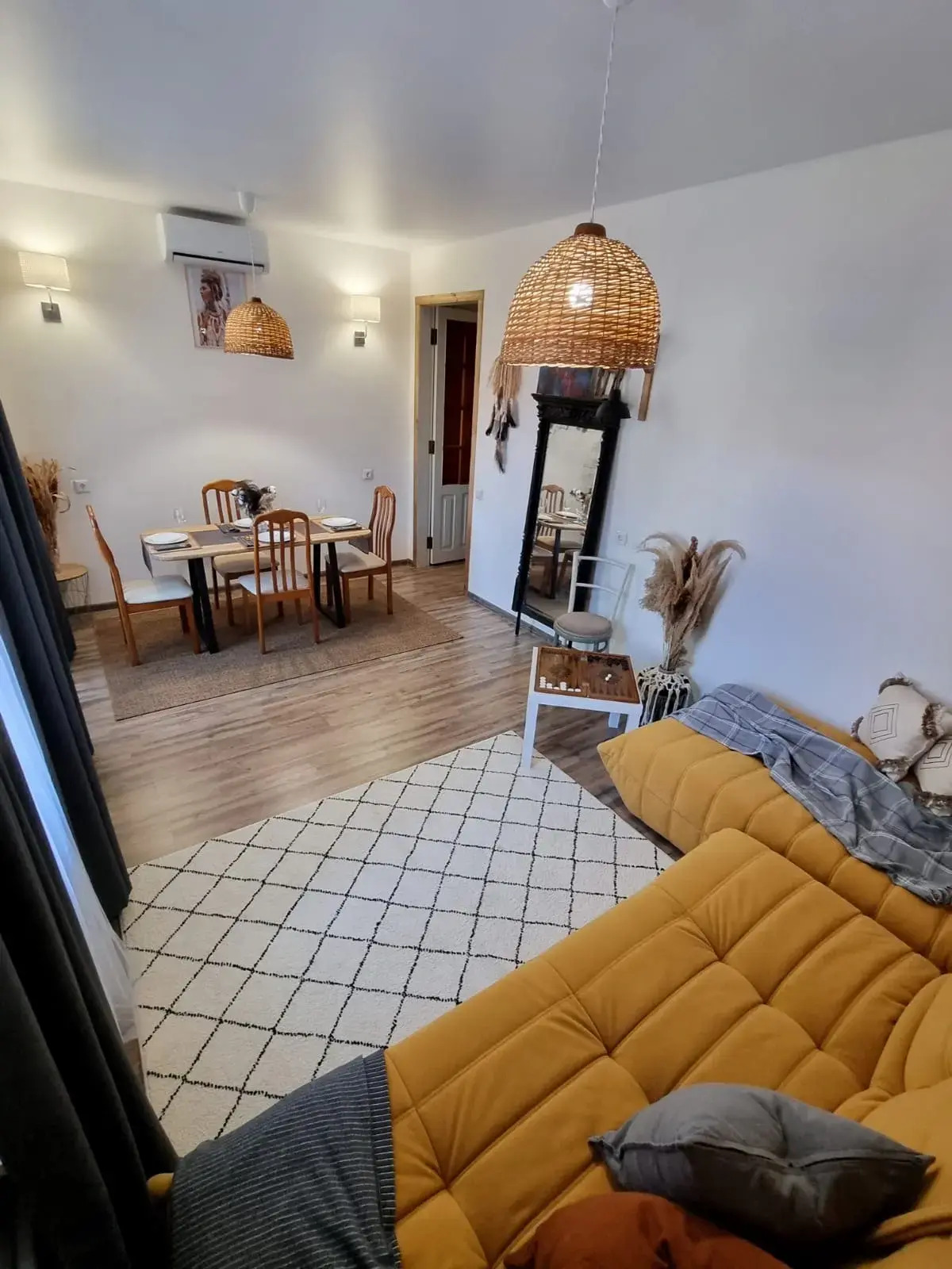 Квартира 2х Комнатная в Центре Города