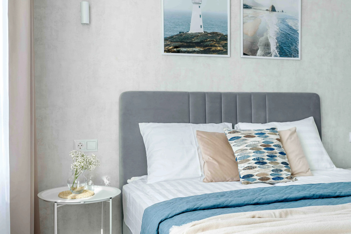 Квартира Уютная с Видом на Море от Home Group apartments