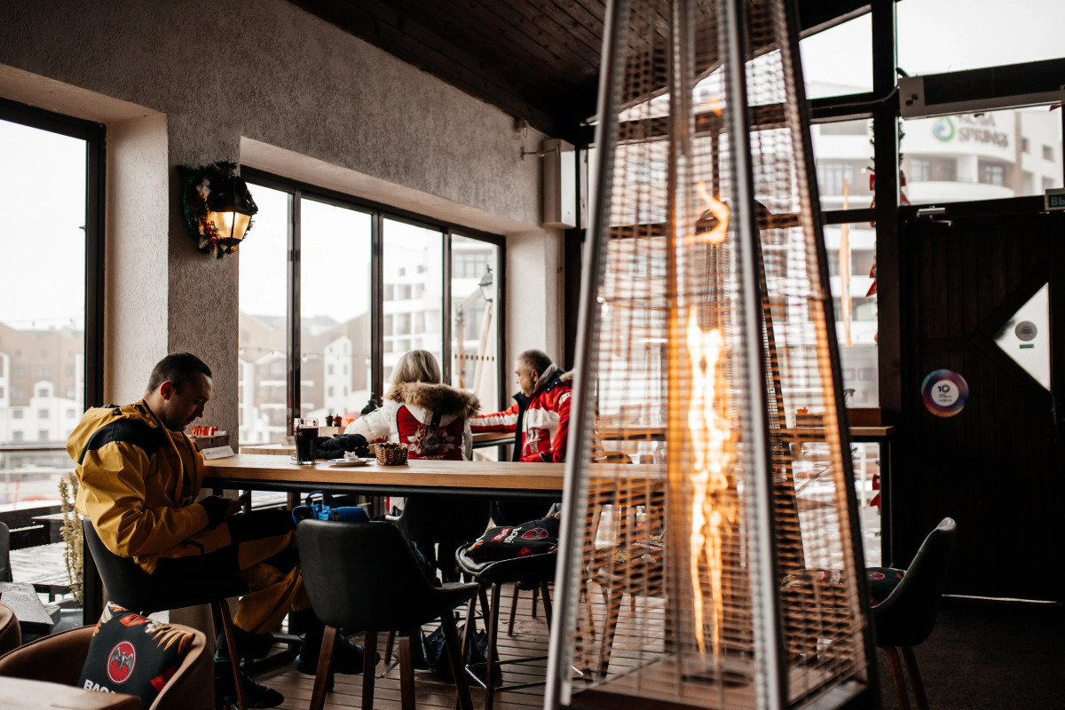 Отель BoogelWoogel Bar&Hotel Rosa Khutor