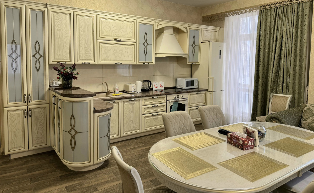 Апартаменты Вершина