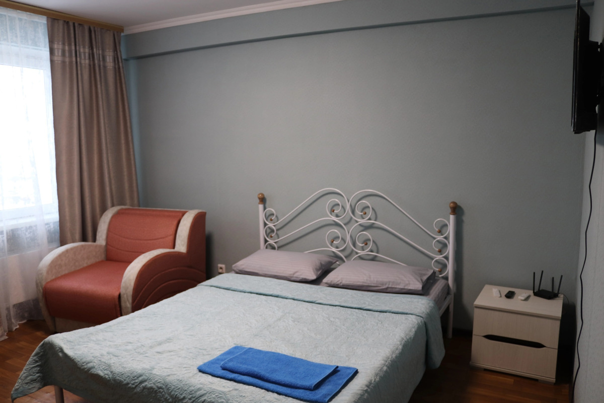 Апартаменты Виктория