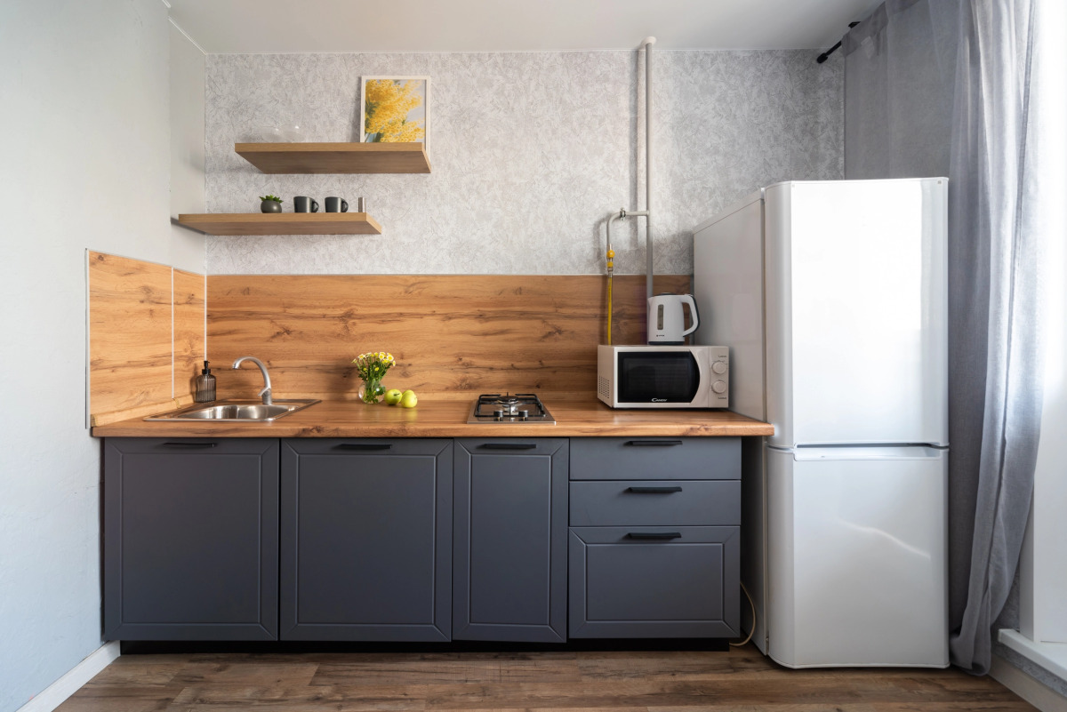 Апартаменты на Варшавке