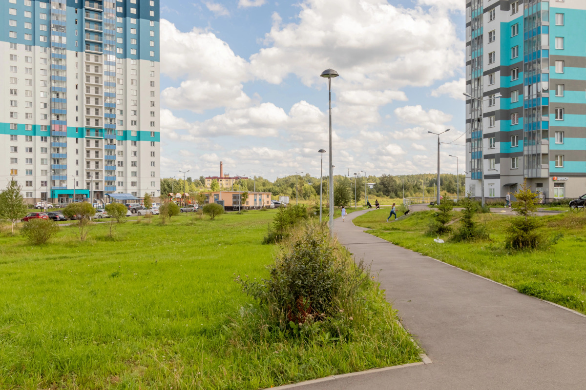 Апартаменты Солнечные