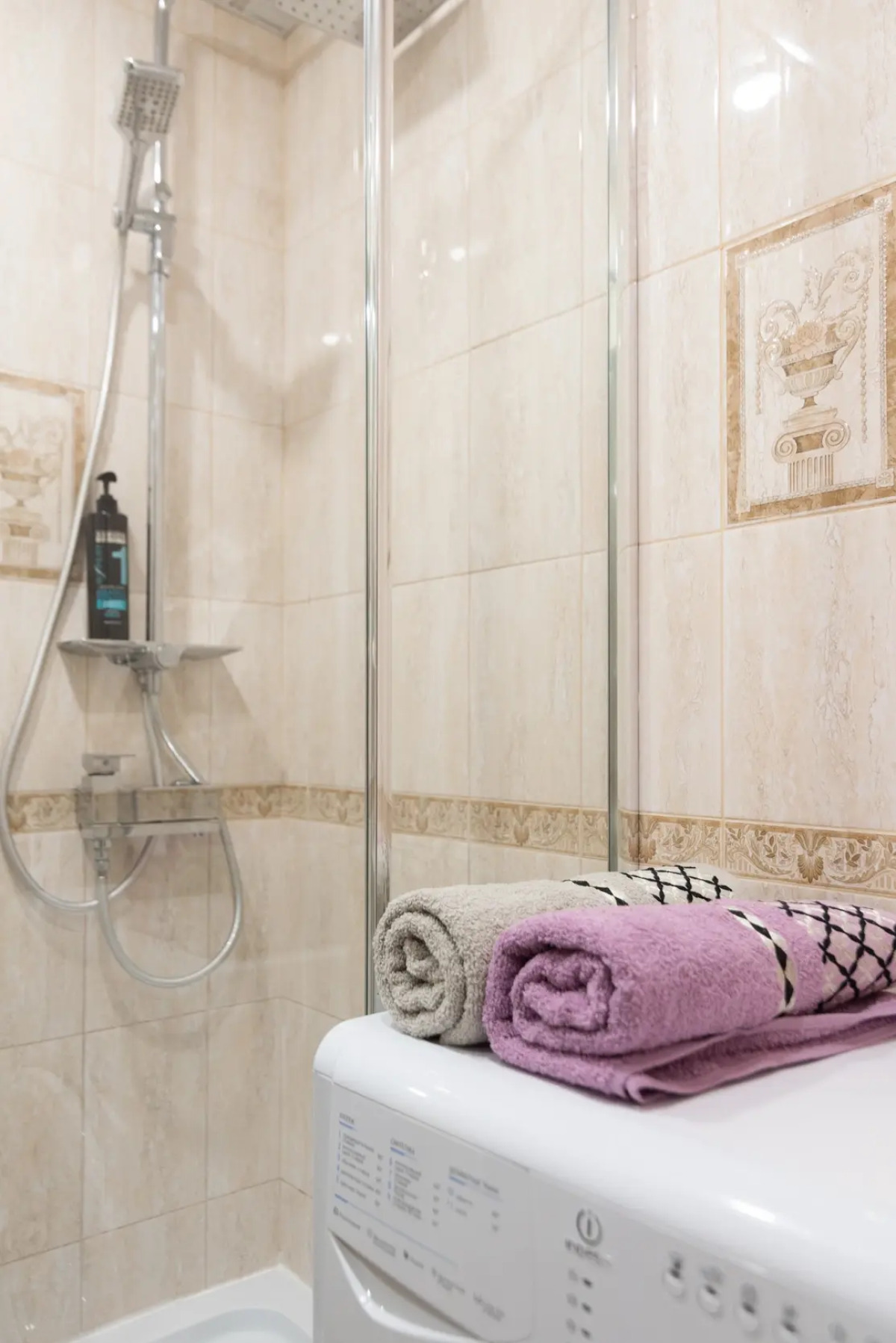 Квартира Двухкомнатная квартира у метро Минская, Парк Победы