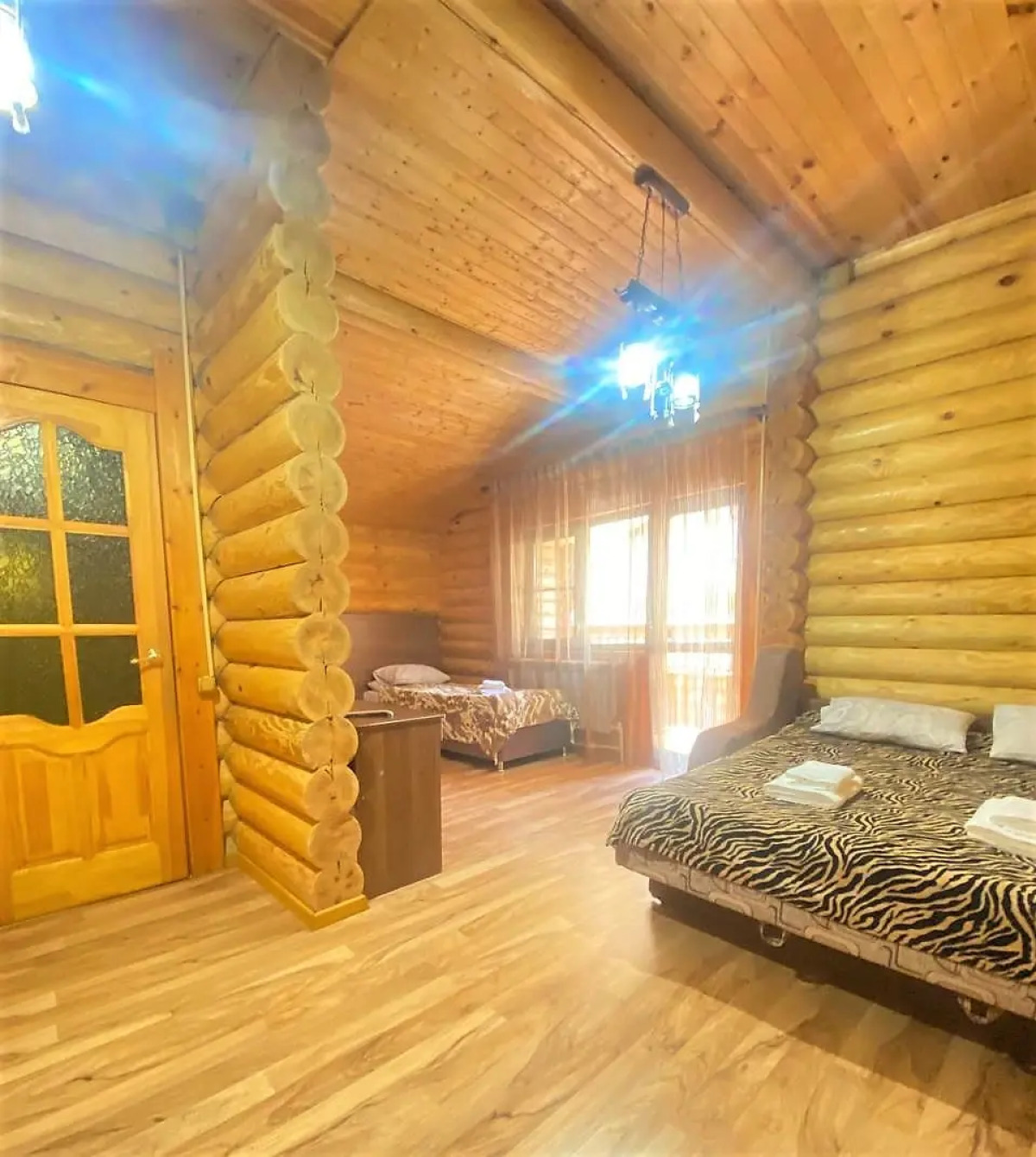 Гостевой дом Ирбис