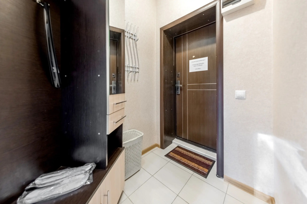 Апартаменты на улице Парковой 40