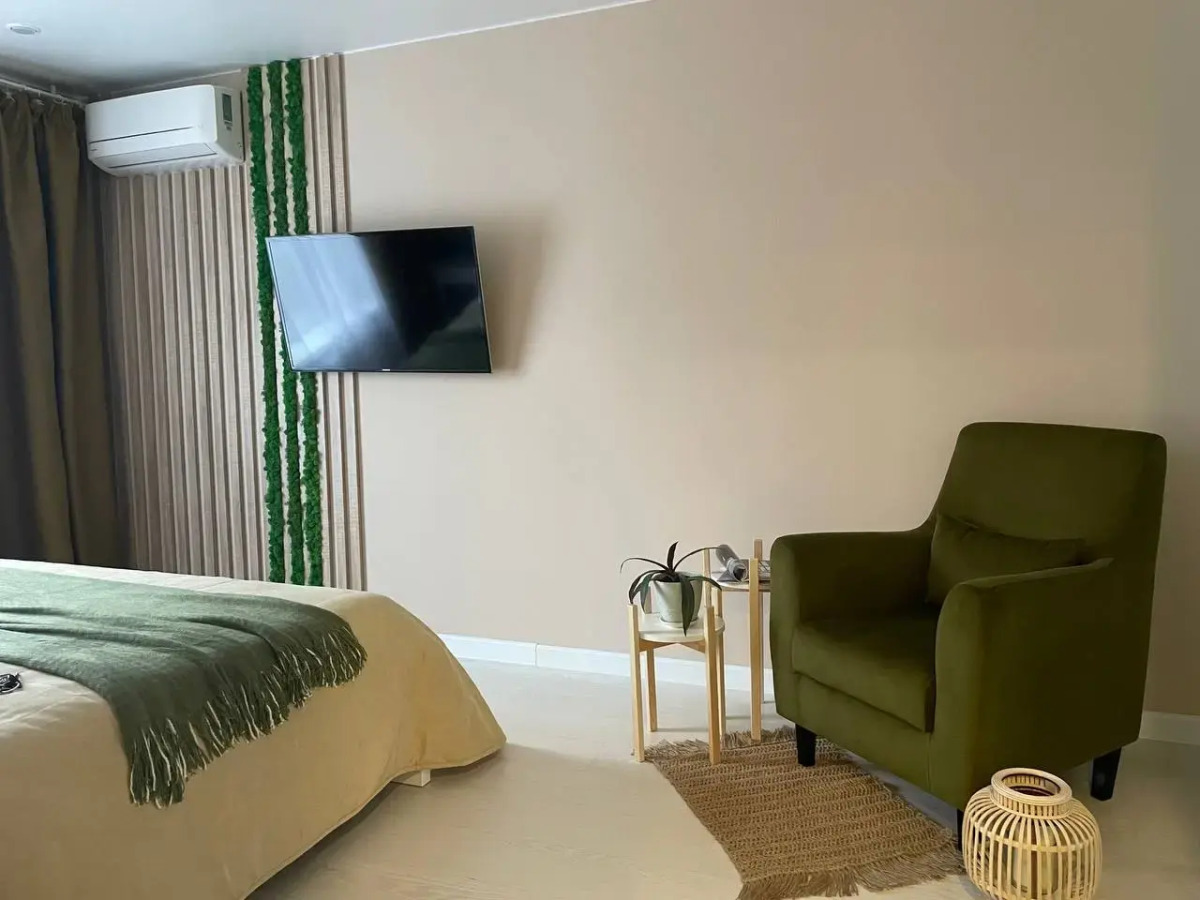 Квартира Московский Tай на Павeлeцкой